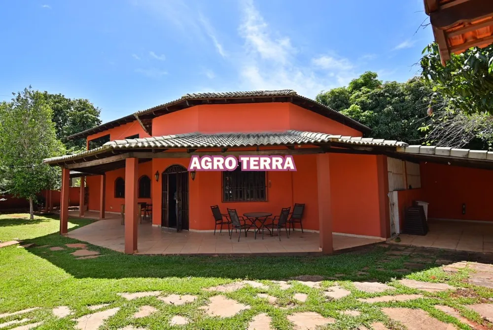 Casa de Condomínio, 6 quartos - Foto 1
