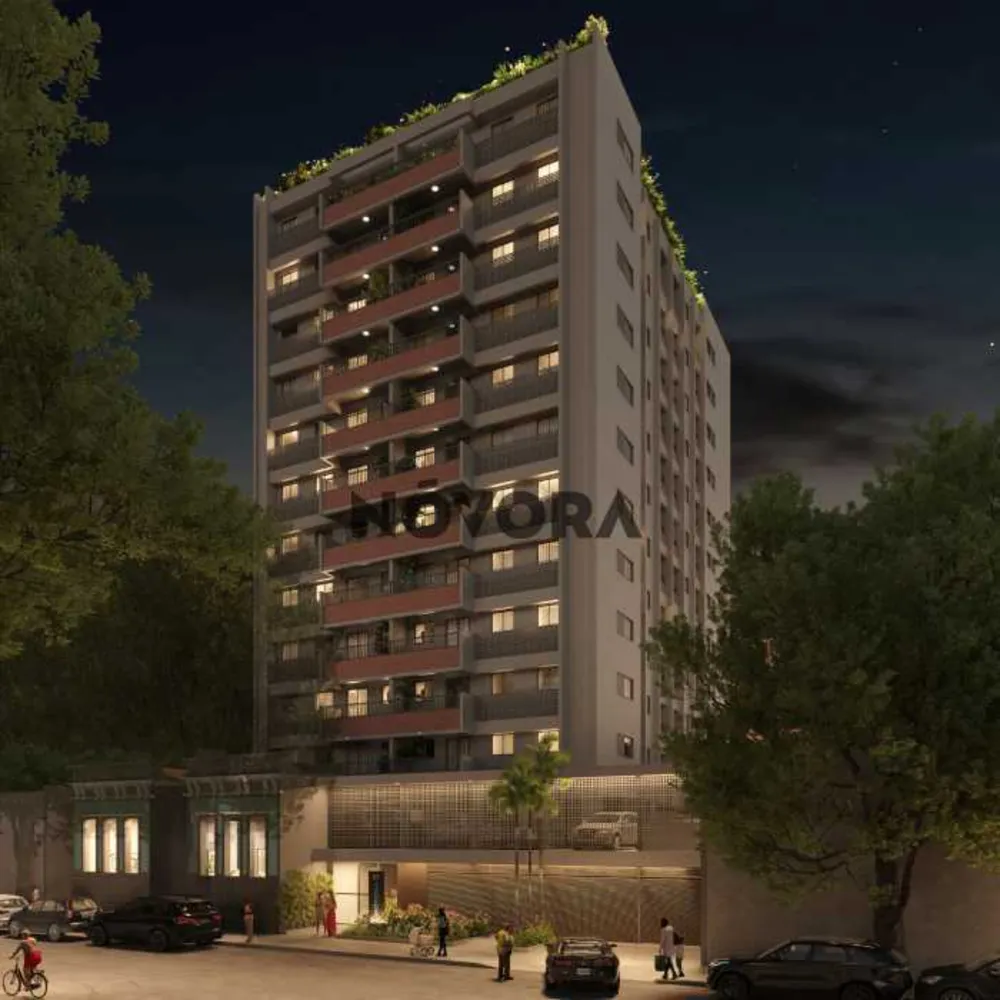Apartamento, 2 quartos, 52 m² - Foto 4