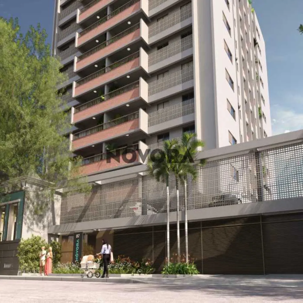 Apartamento, 2 quartos, 52 m² - Foto 3