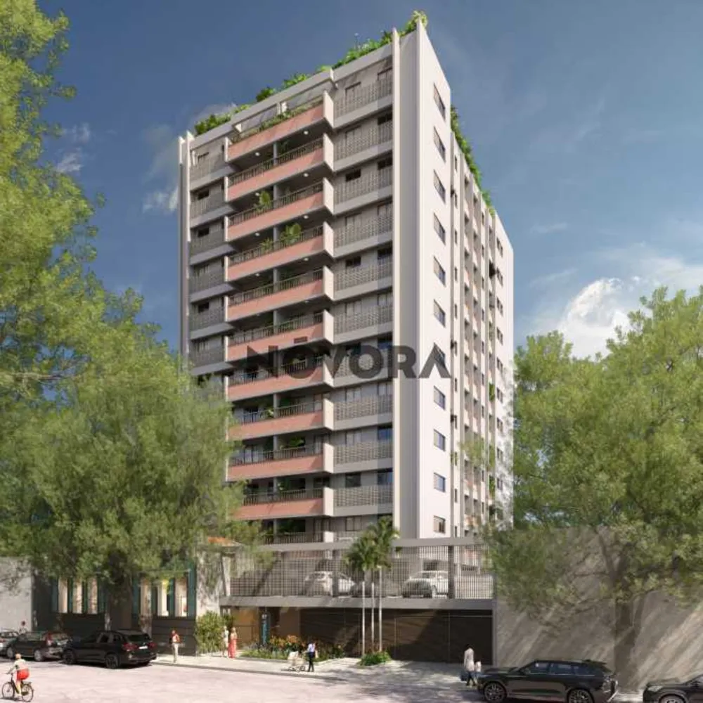 Apartamento, 2 quartos, 52 m² - Foto 1