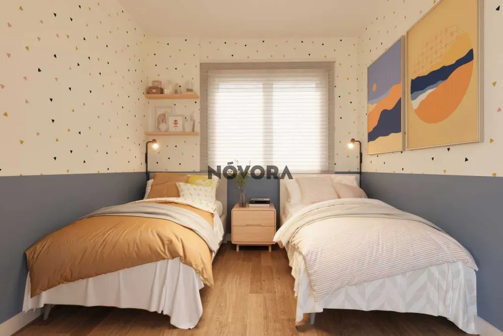Apartamento, 2 quartos, 52 m² - Foto 7