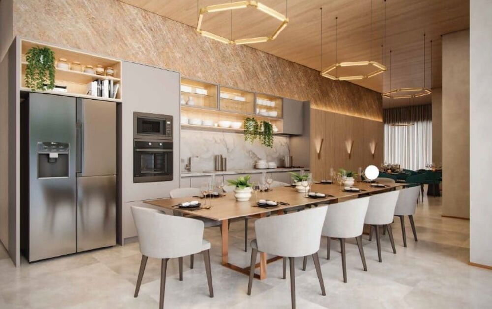 Apartamento à venda com 3 quartos, 122m² - Foto 3