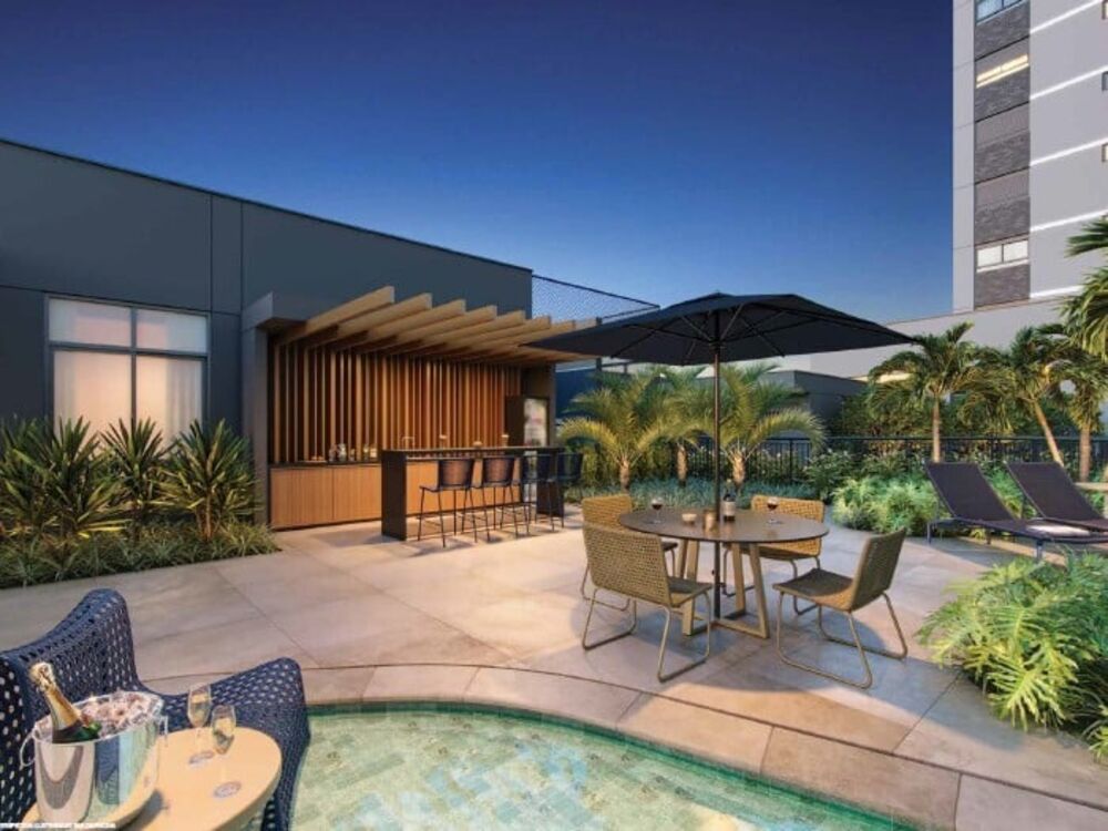 Apartamento à venda com 3 quartos, 122m² - Foto 7