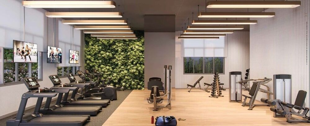 Apartamento à venda com 3 quartos, 122m² - Foto 2