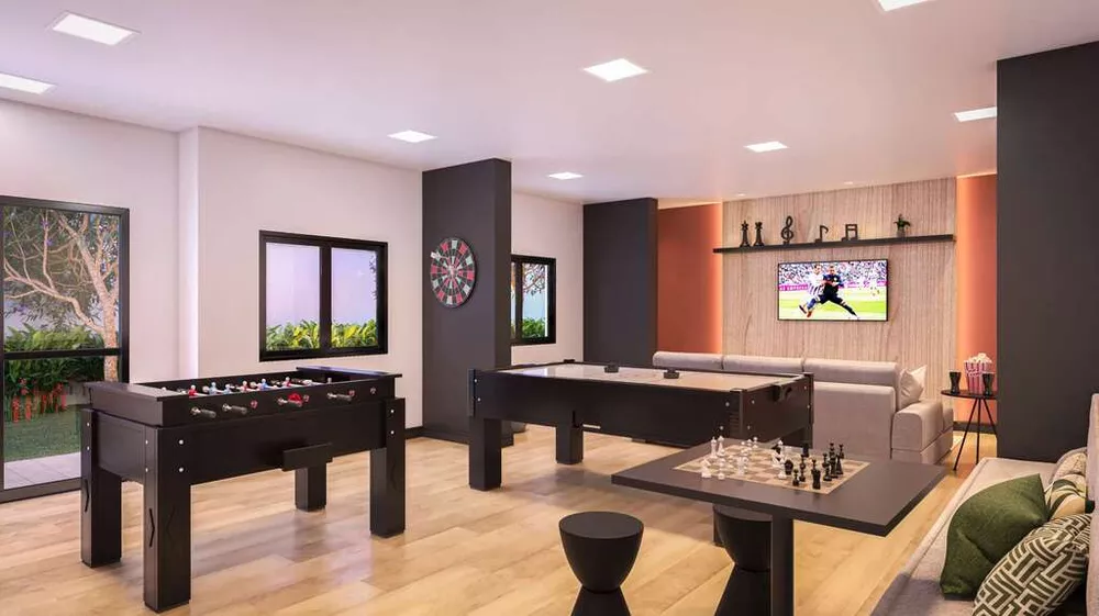 Apartamento, 2 quartos, 48 m² - Foto 9