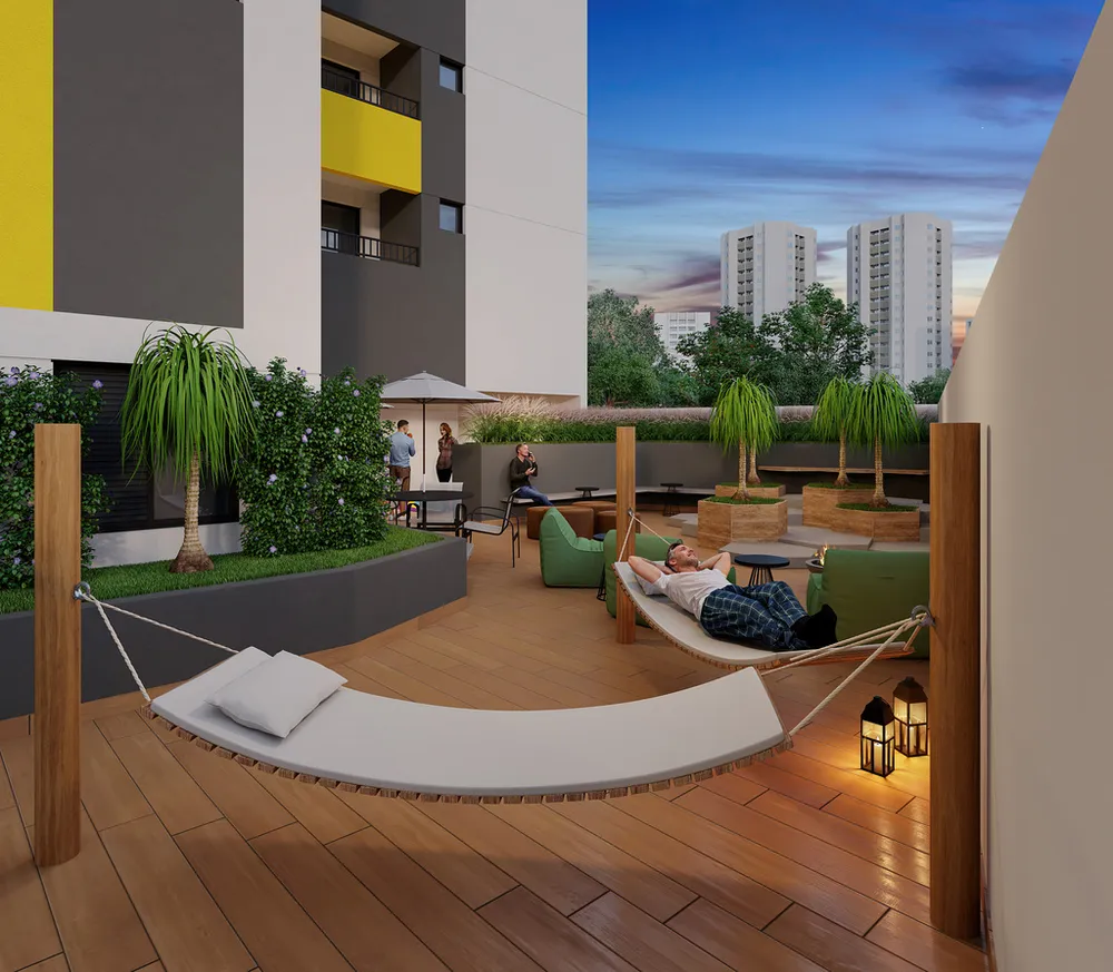 Apartamento, 2 quartos, 39 m² - Foto 13