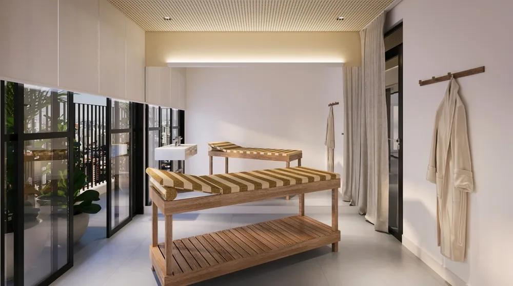 Apartamento, 2 quartos, 37 m² - Foto 14