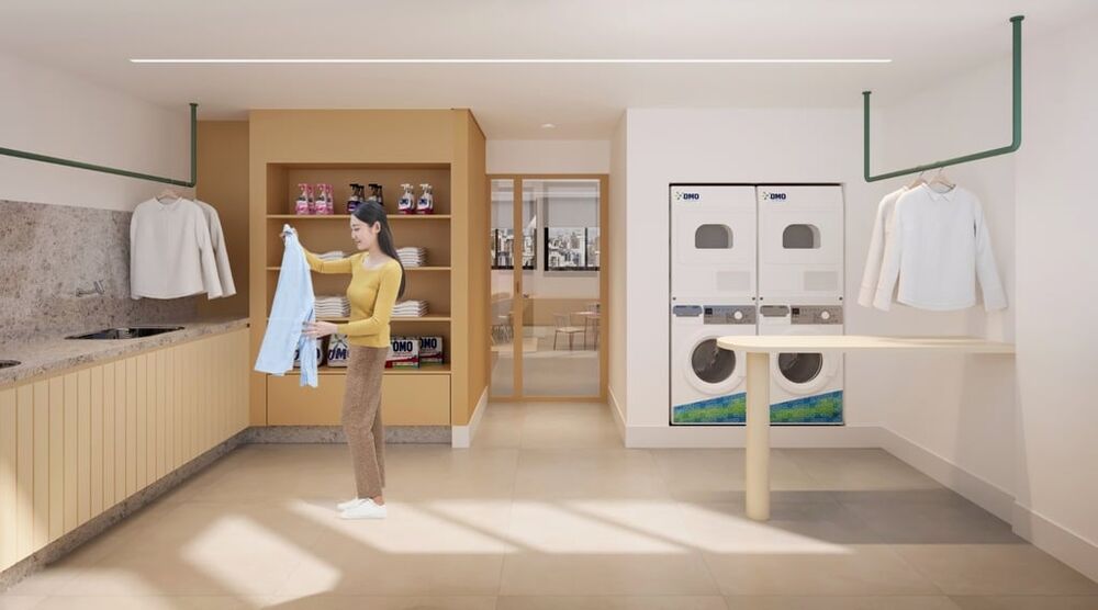 Apartamento, 2 quartos, 37 m² - Foto 6