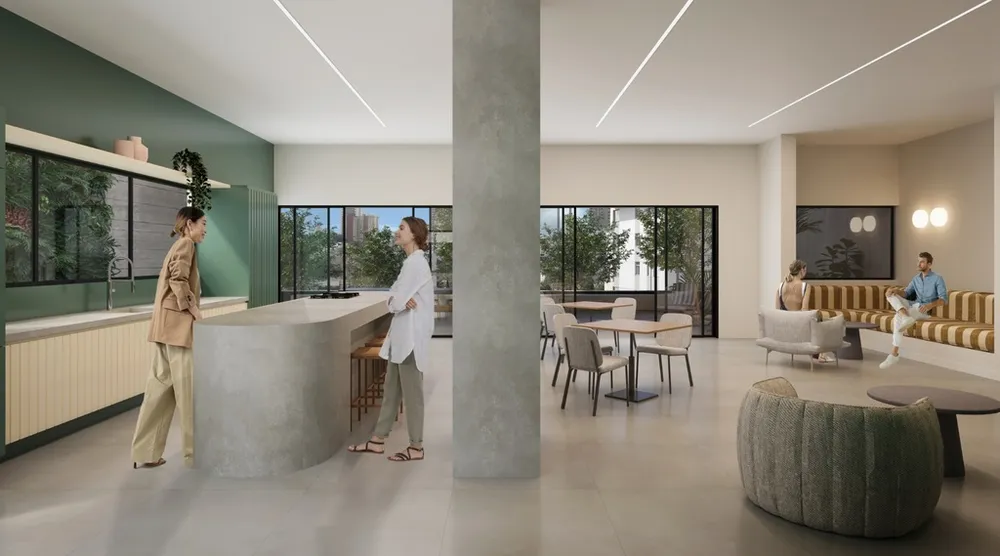 Apartamento, 2 quartos, 37 m² - Foto 8