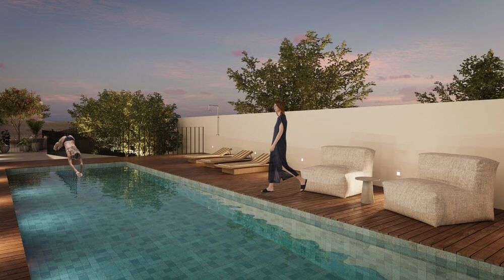 Apartamento, 2 quartos, 37 m² - Foto 8