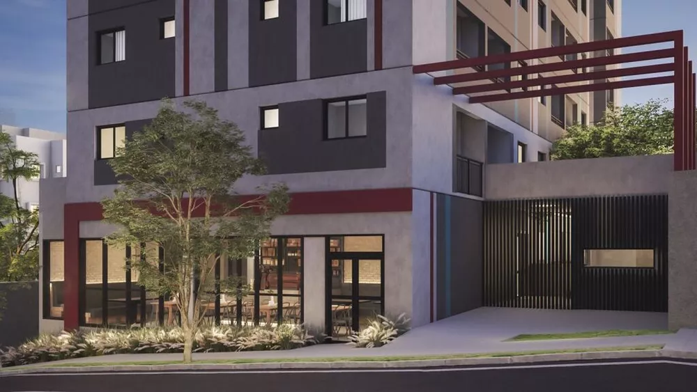 Loja-Salão, 96 m² - Foto 1