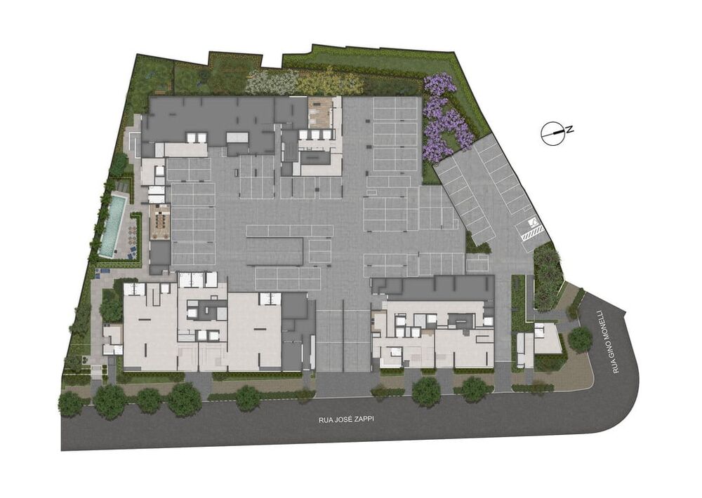 Loja-Salão, 448 m² - Foto 2