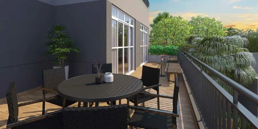 Apartamento, 2 quartos, 38 m² - Foto 6