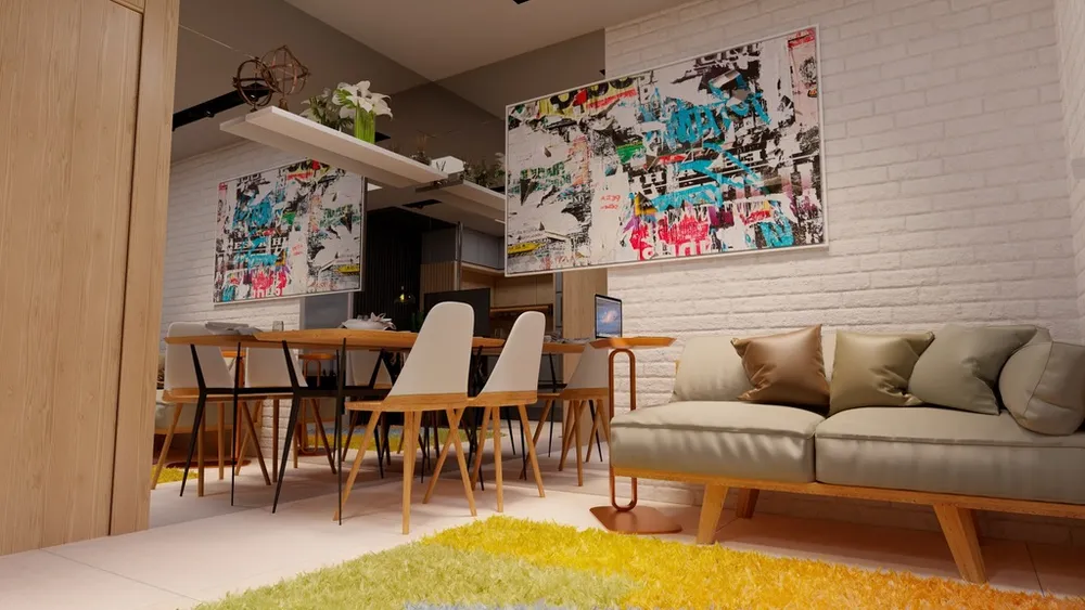 Apartamento, 1 quarto, 25 m² - Foto 10