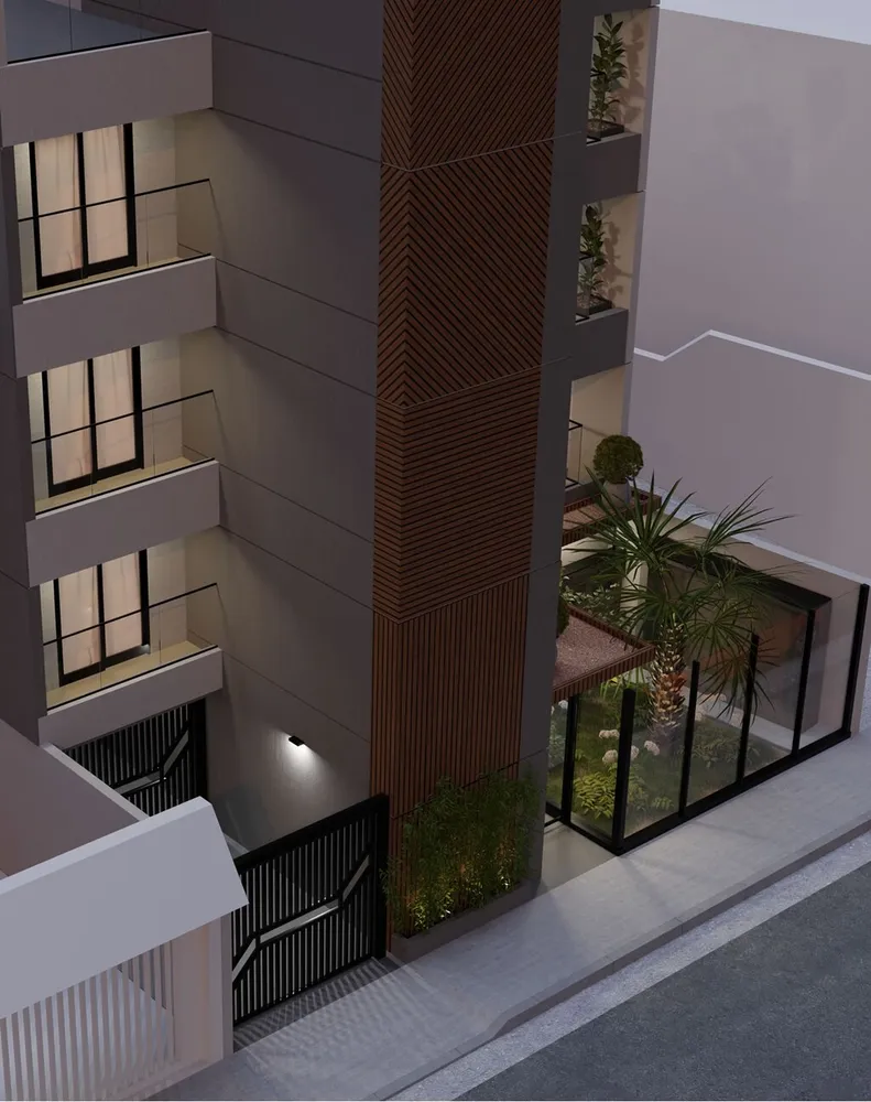 Apartamento, 1 quarto, 25 m² - Foto 5