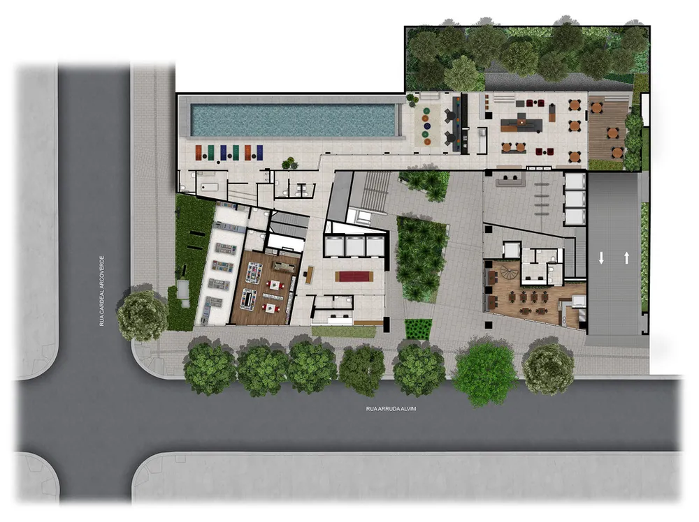 Apartamento, 1 quarto, 32 m² - Foto 13