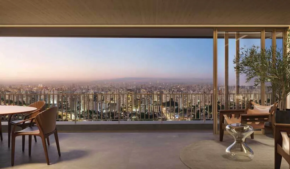 Apartamento, 4 quartos, 261 m² - Foto 4