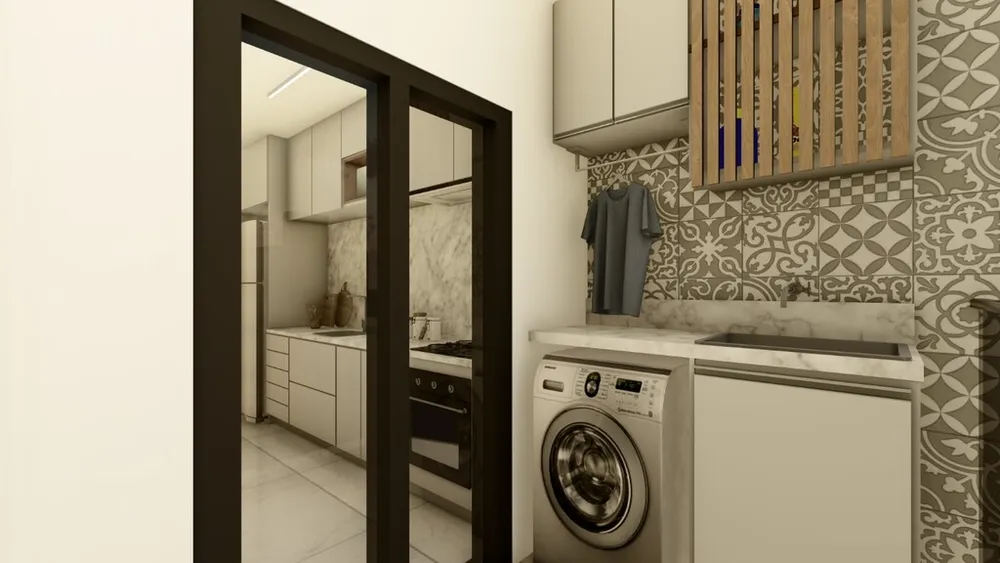 Apartamento, 2 quartos, 42 m² - Foto 7