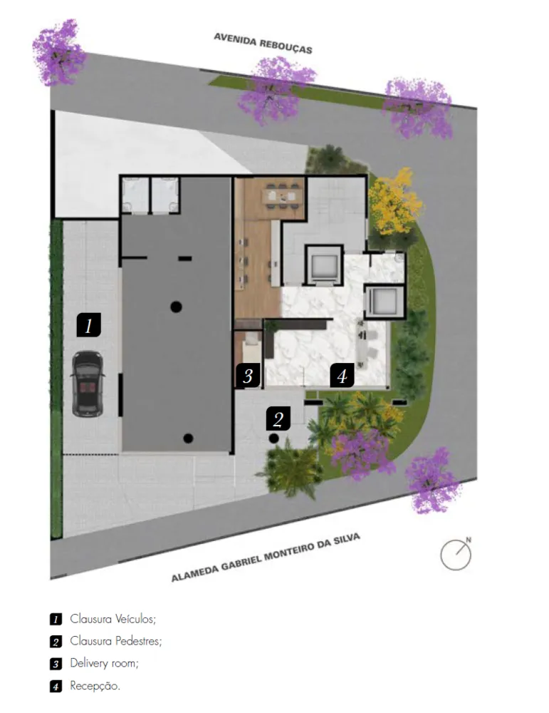 Apartamento, 1 quarto, 38 m² - Foto 13