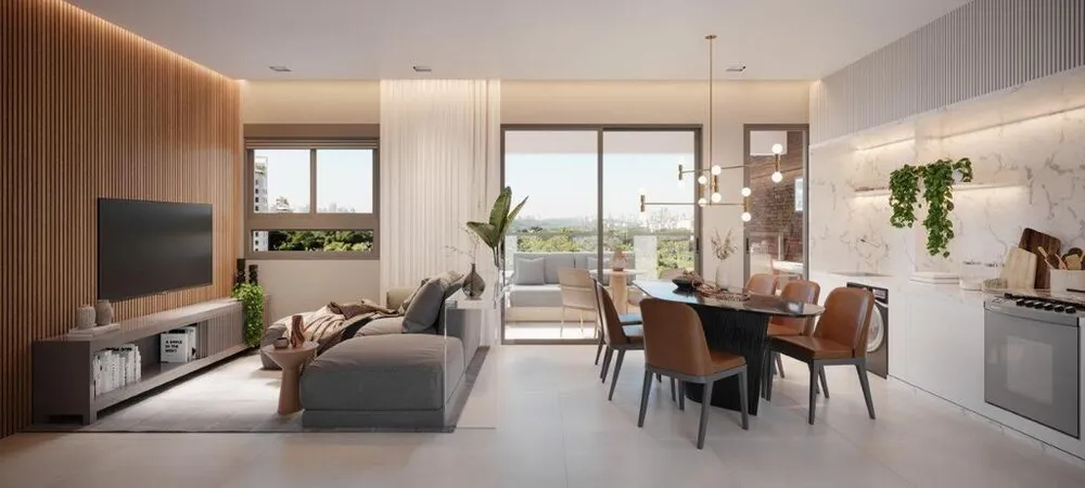 Apartamento, 1 quarto, 38 m² - Foto 7