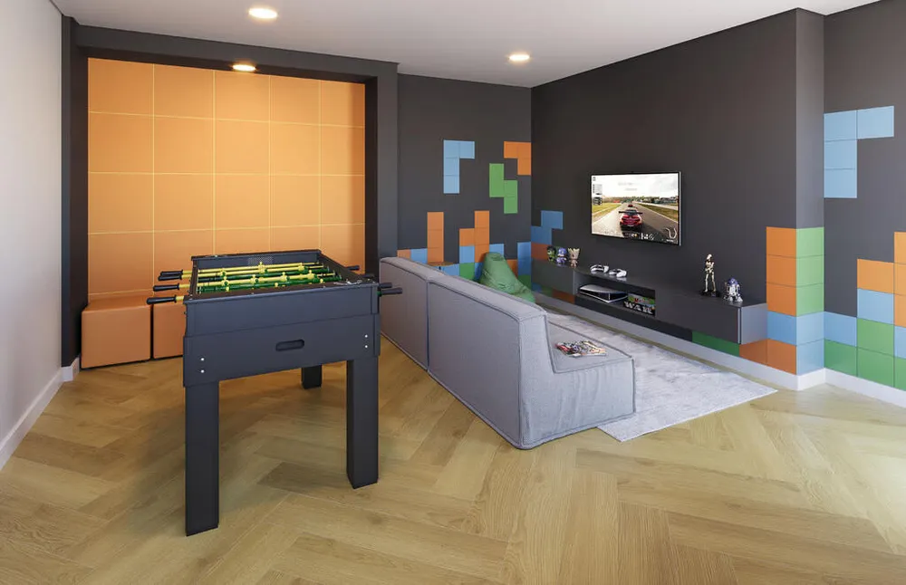 Apartamento, 2 quartos, 34 m² - Foto 7