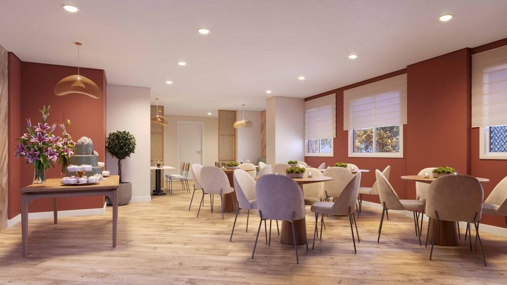 Apartamento, 2 quartos, 44 m² - Foto 23