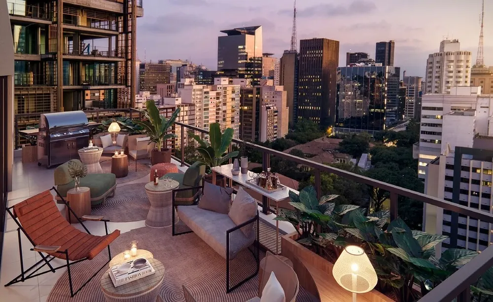 Apartamento, 3 quartos, 184 m² - Foto 14