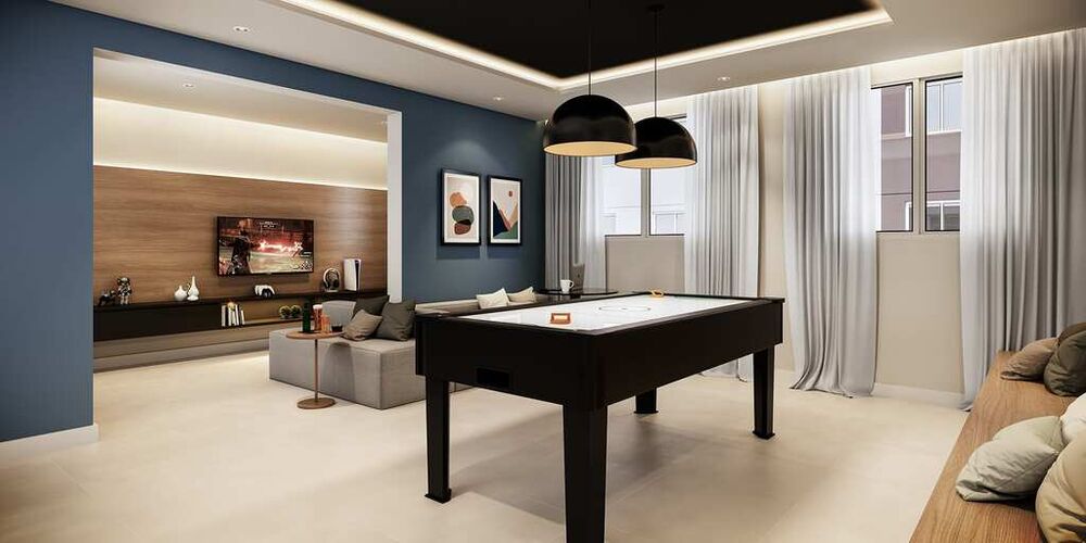 Apartamento, 2 quartos, 42 m² - Foto 7