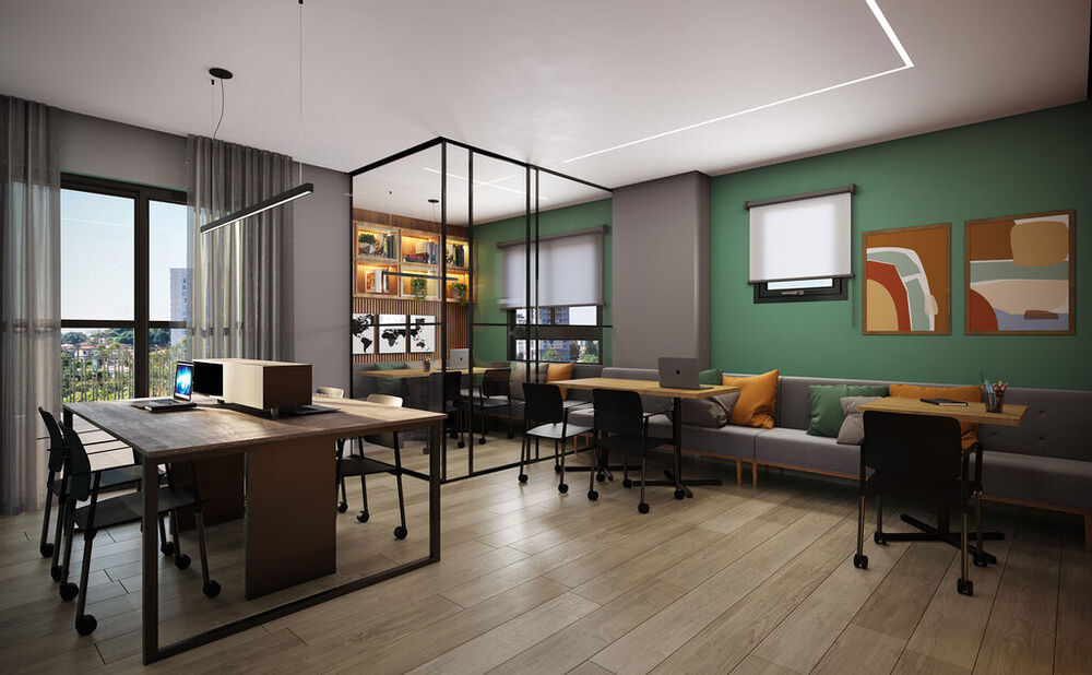 Apartamento, 2 quartos, 66 m² - Foto 12