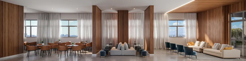 Apartamento, 3 quartos, 128 m² - Foto 6