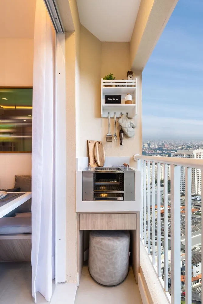 Apartamento, 2 quartos, 37 m² - Foto 7