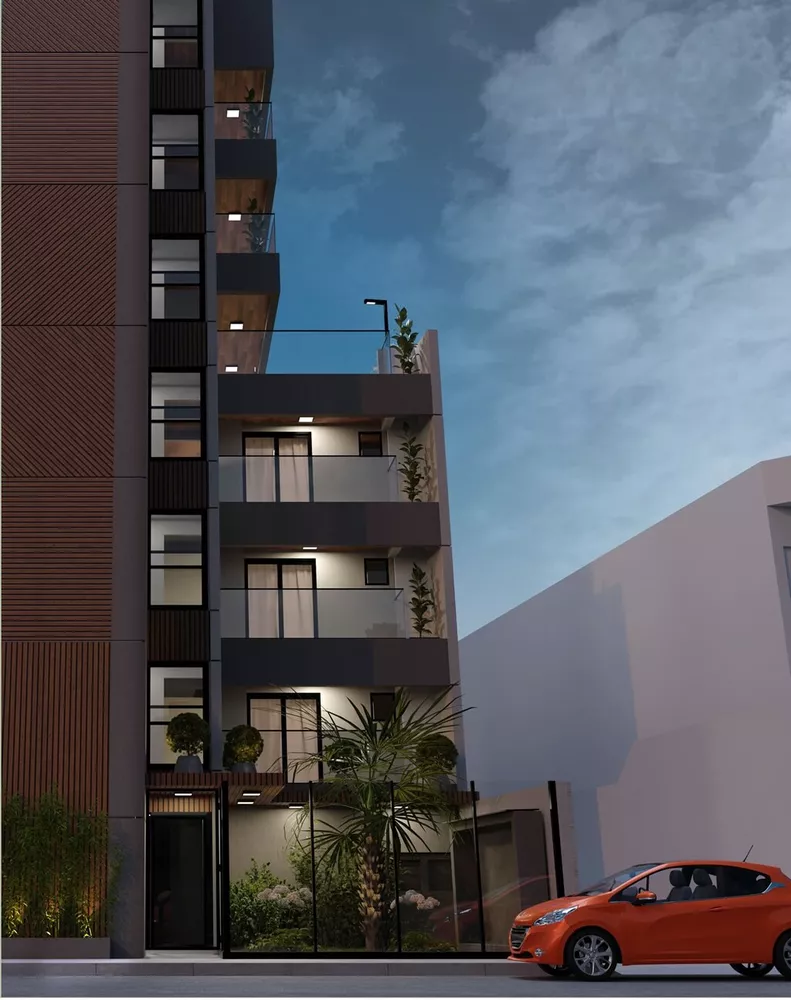 Apartamento, 1 quarto, 35 m² - Foto 5