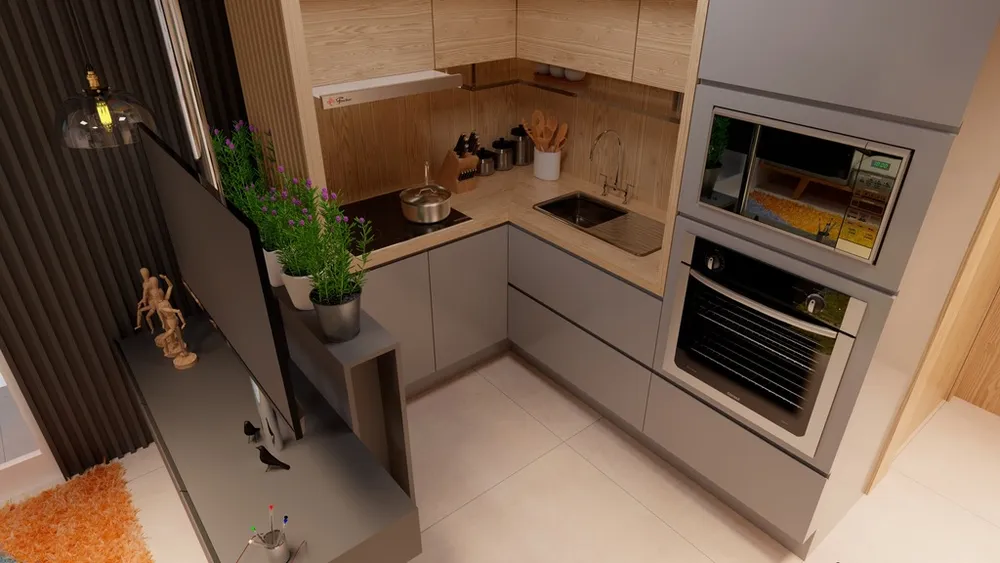 Apartamento, 1 quarto, 35 m² - Foto 15