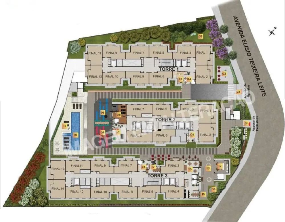 Apartamento, 2 quartos, 42 m² - Foto 11