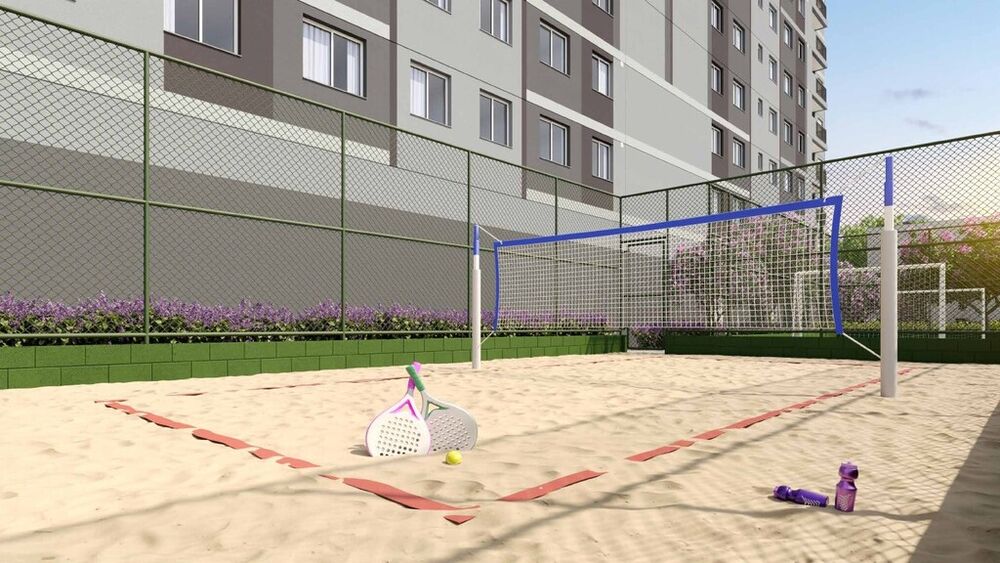 Apartamento, 1 quarto, 34 m² - Foto 4