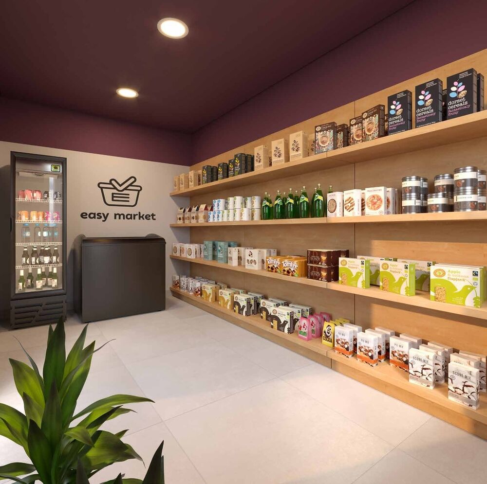 Apartamento, 1 quarto, 34 m² - Foto 3