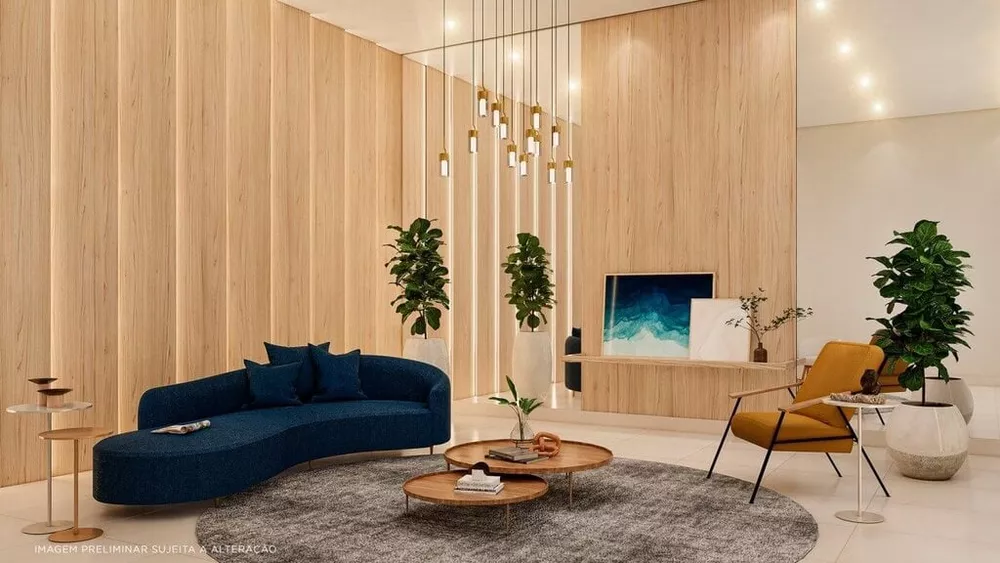 Apartamento à venda com 2 quartos, 70m² - Foto 4