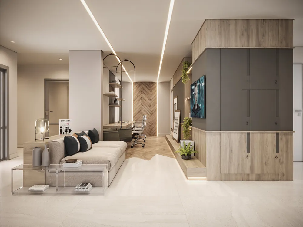 Kitnet-Studio, 24 m² - Foto 5