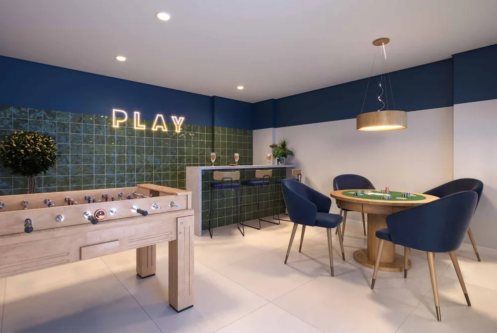 Apartamento, 2 quartos, 37 m² - Foto 3