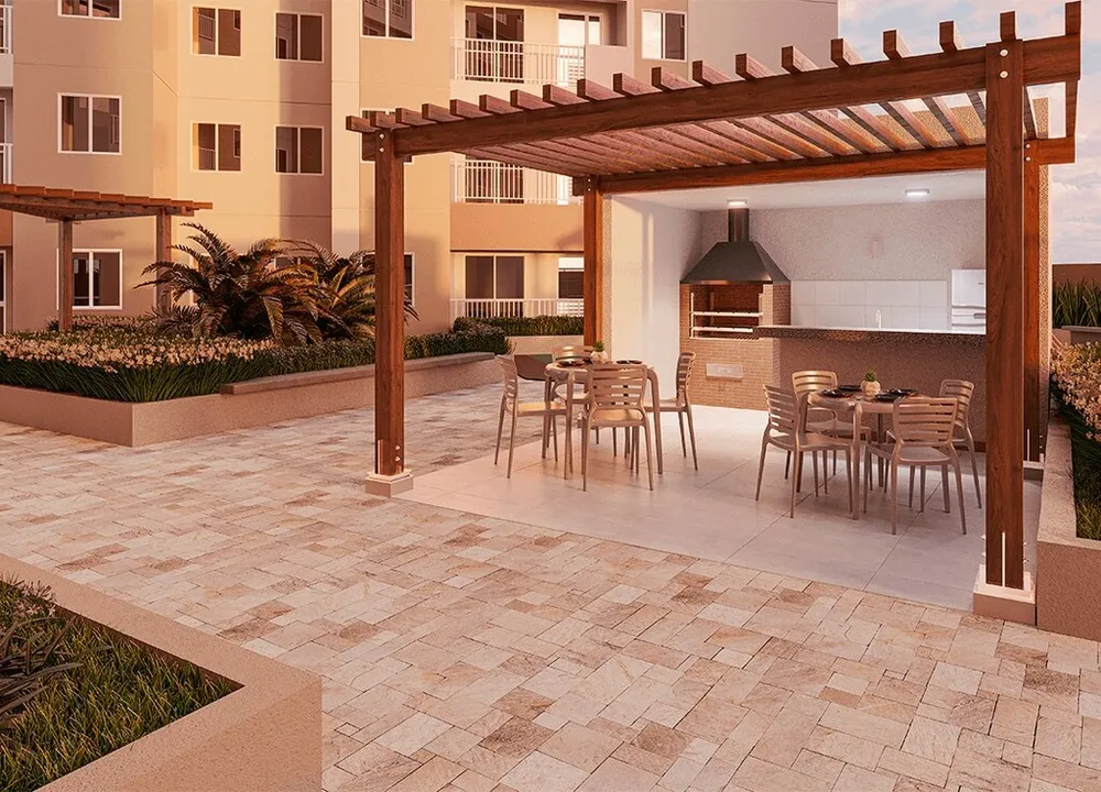 Apartamento, 2 quartos, 39 m² - Foto 7