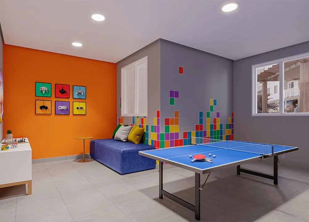 Apartamento, 2 quartos, 39 m² - Foto 3