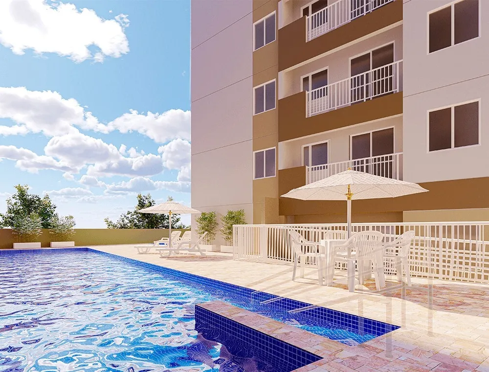 Apartamento, 2 quartos, 38 m² - Foto 14