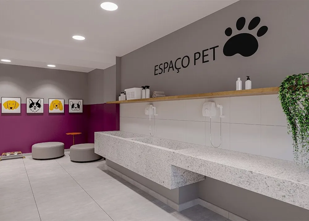 Apartamento, 2 quartos, 38 m² - Foto 9