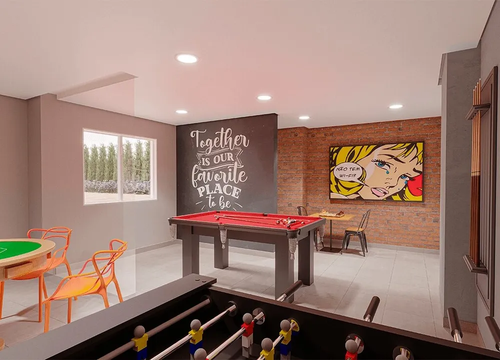 Apartamento, 2 quartos, 38 m² - Foto 4