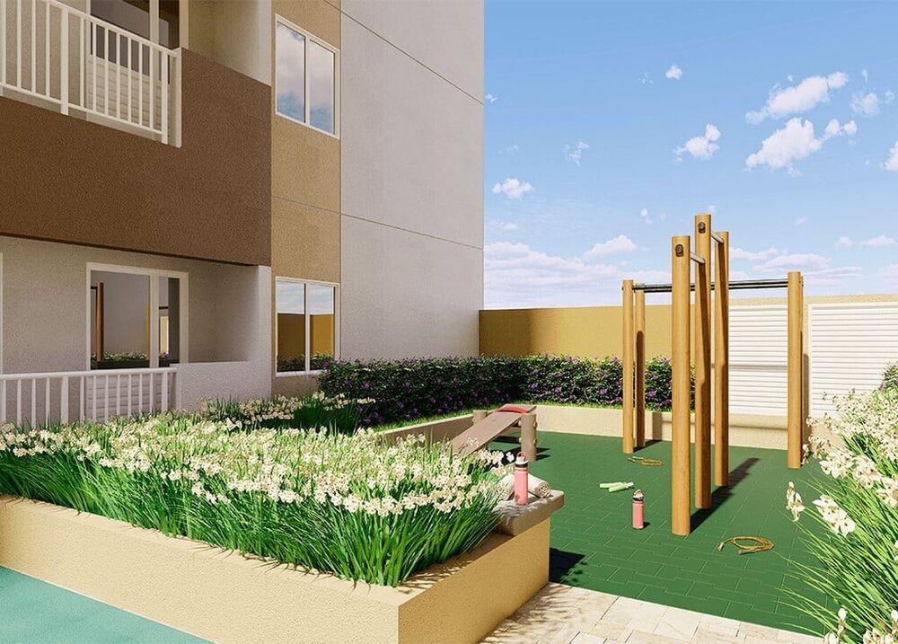 Apartamento, 2 quartos, 38 m² - Foto 4