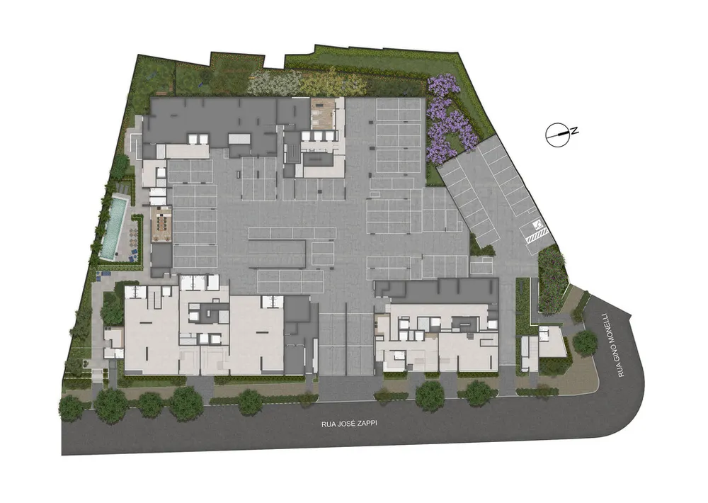 Loja-Salão, 346 m² - Foto 2
