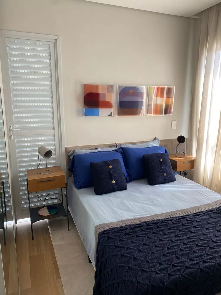 Apartamento à venda com 3 quartos, 66m² - Foto 4