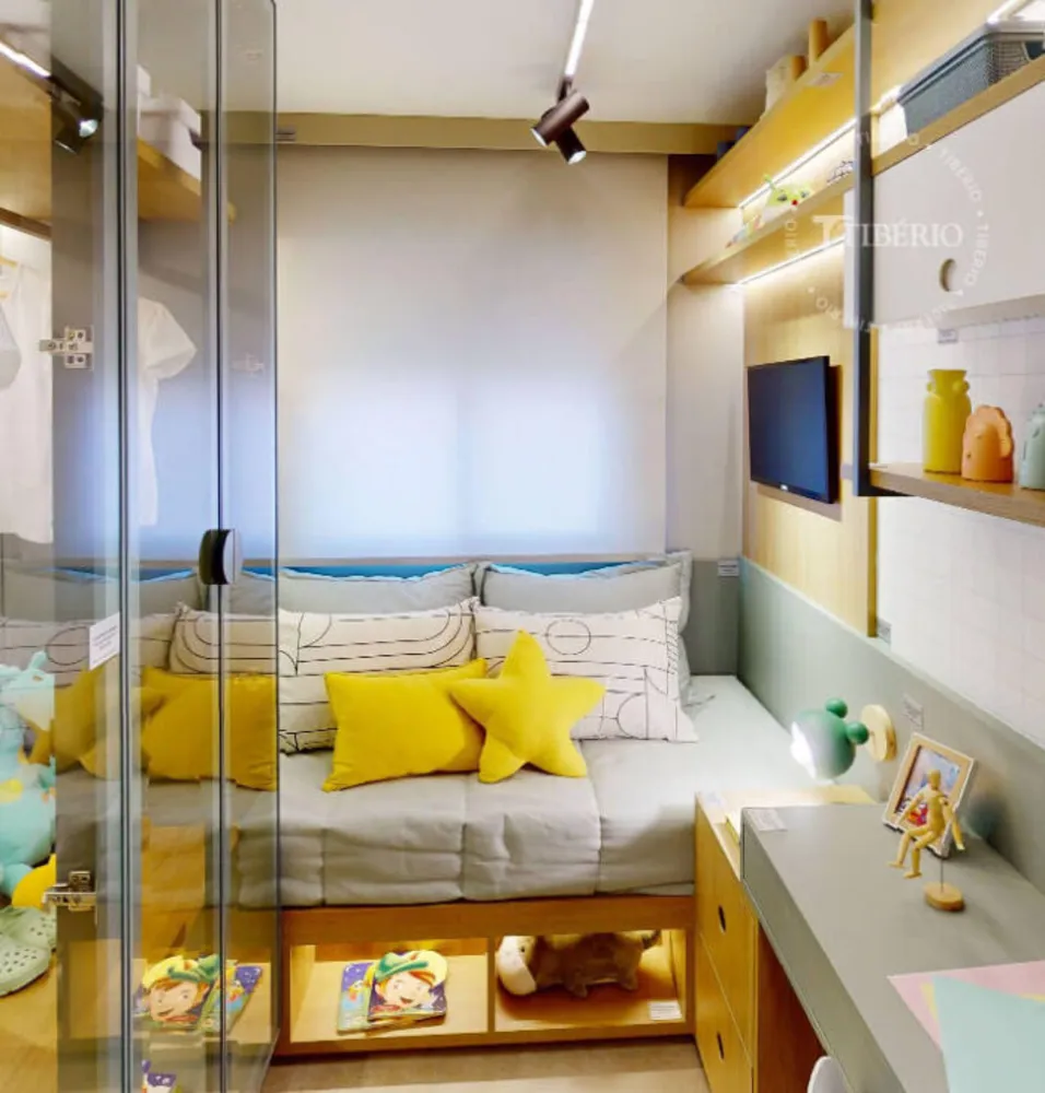 Apartamento, 2 quartos, 48 m² - Foto 4