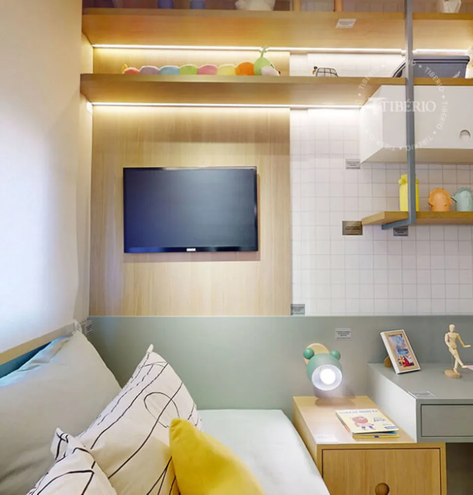 Apartamento, 2 quartos, 48 m² - Foto 5