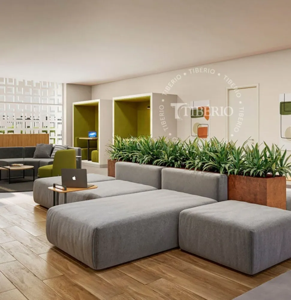 Apartamento, 2 quartos, 48 m² - Foto 2